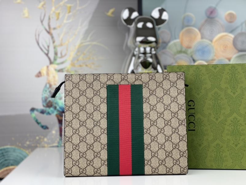 Mens Gucci Clutch Bags